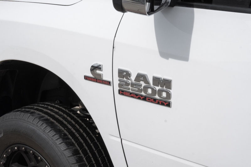Dodge Ram 2500 2018 price $34,995