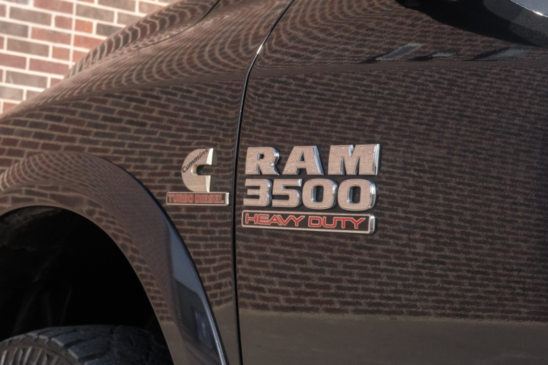 Dodge Ram 3500 2017 price $35,995