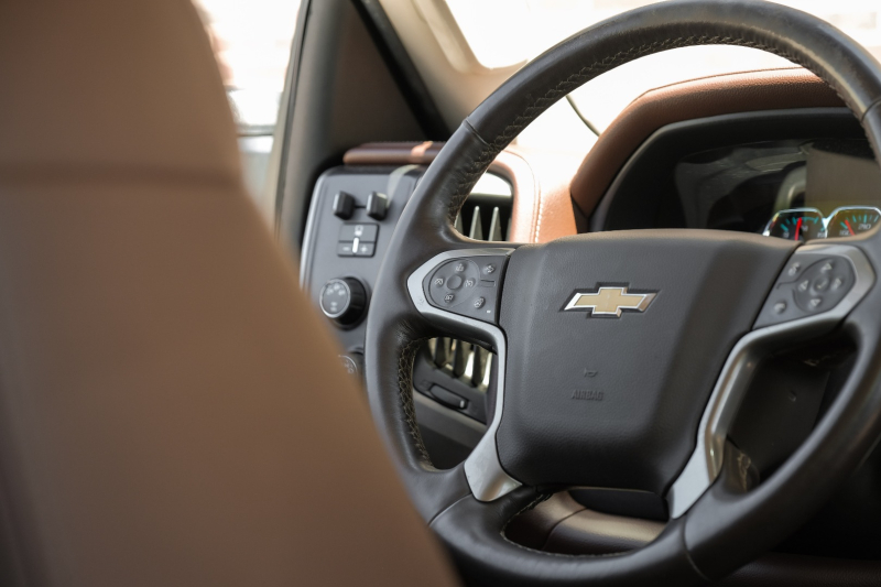 Chevrolet Silverado 2500HD 2016 price $36,995