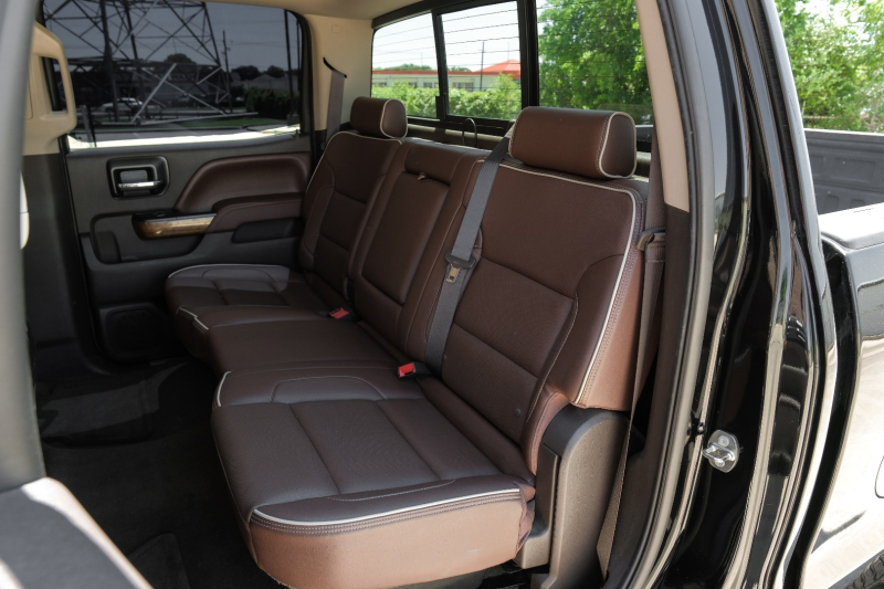 Chevrolet Silverado 2500HD 2016 price $36,995