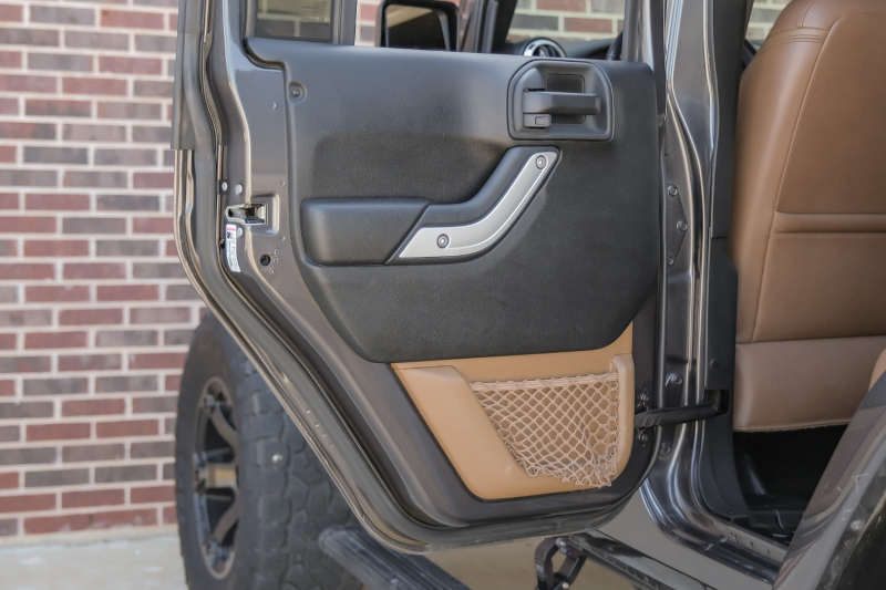 Jeep Wrangler Unlimited 2017 price $27,995