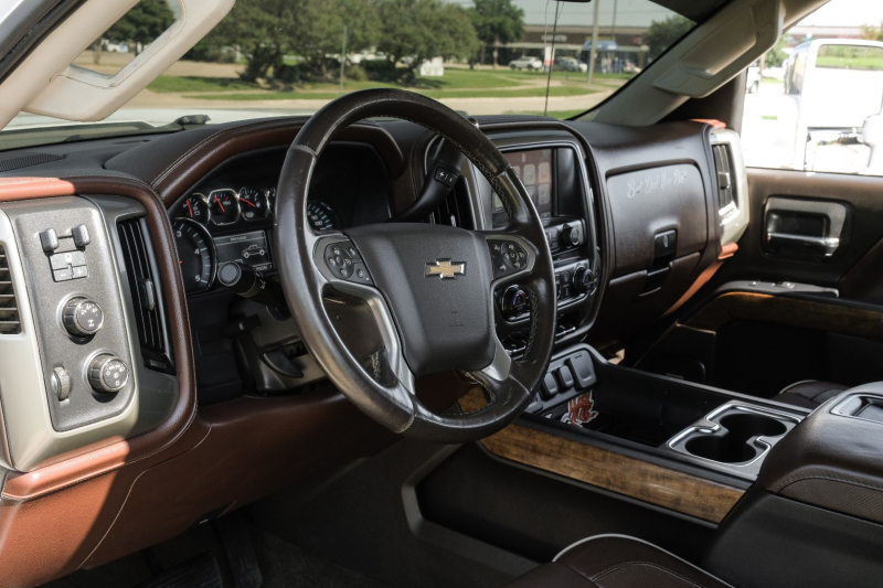 Chevrolet Silverado 2500HD 2015 price $35,995