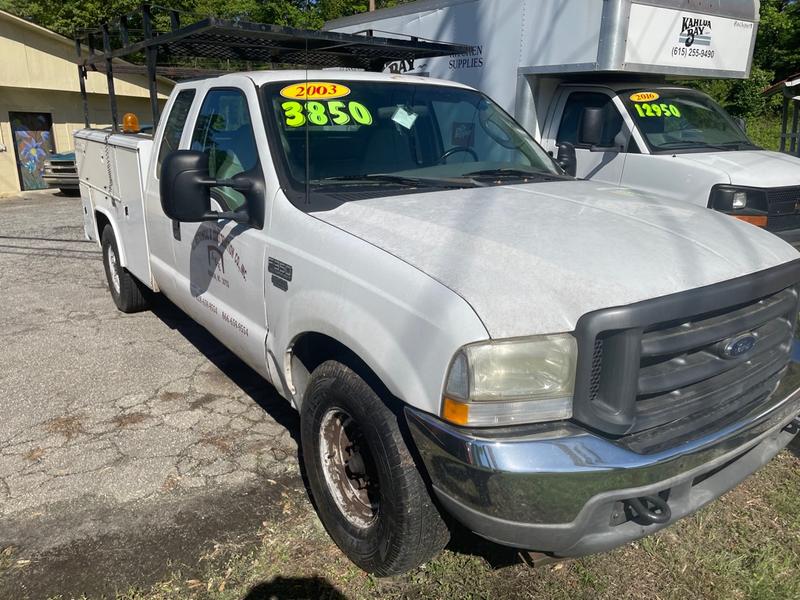 FORD F350 2003 price $3,950