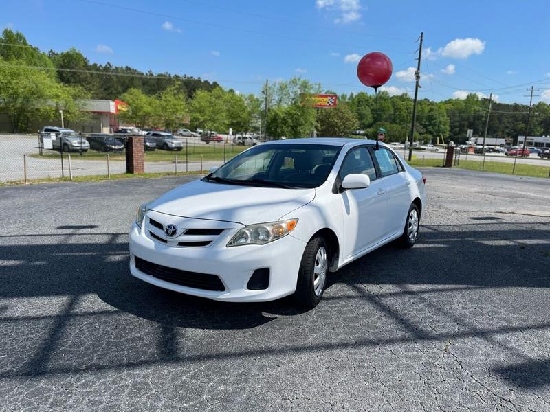 Toyota Corolla 2011 price Call for Pricing.