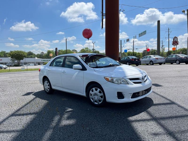 Toyota Corolla 2011 price Call for Pricing.
