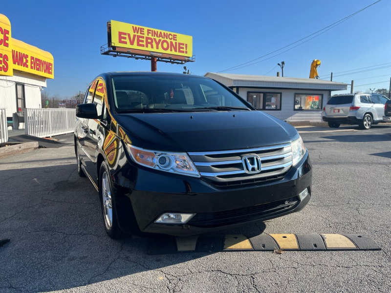 Honda Odyssey 2013 price Call for Pricing.