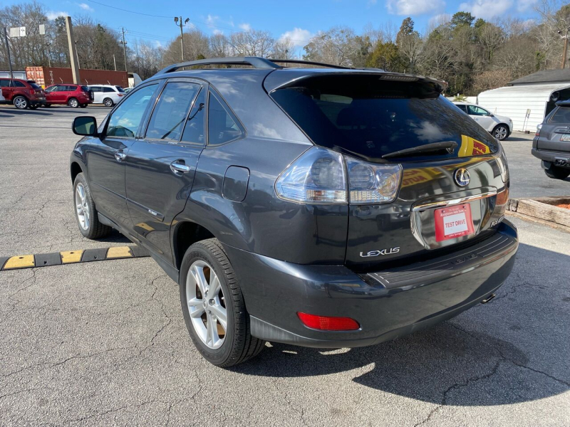 Lexus RX 400h 2008 price Call for Pricing.