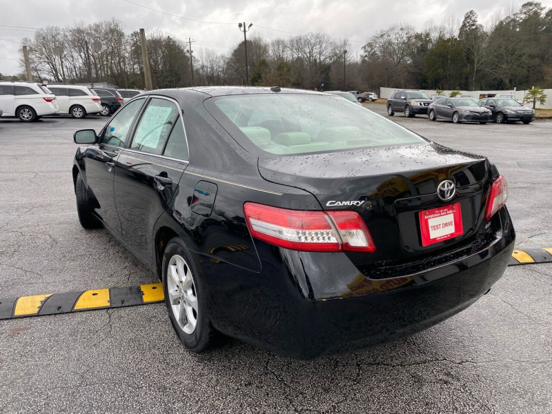 Toyota Camry 2011 price Call for Pricing.