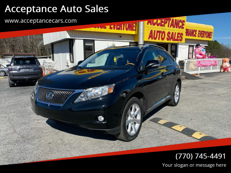 Lexus RX 350 2012 price Call for Pricing.