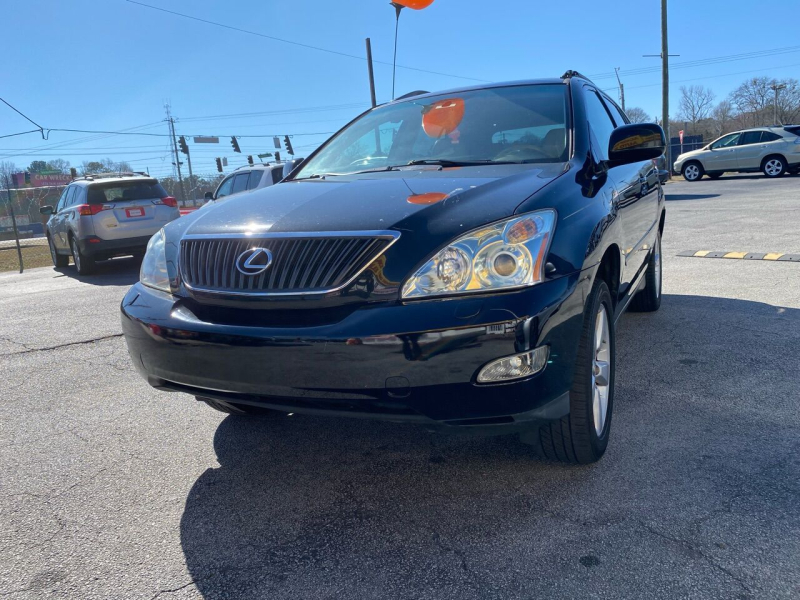 Lexus RX 350 2007 price Call for Pricing.