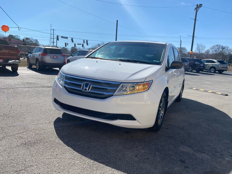 Honda Odyssey 2012 price Call for Pricing.