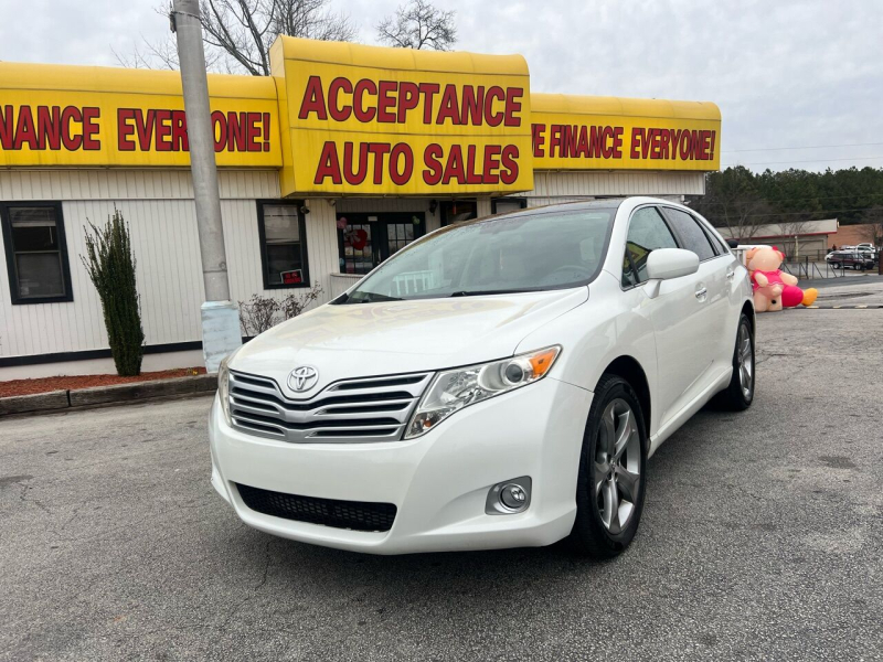 Toyota Venza 2010 price Call for Pricing.