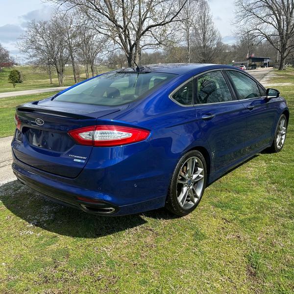 FORD FUSION 2014 price $10,900