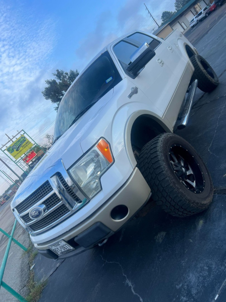 Ford F-150 2010 price $13,999