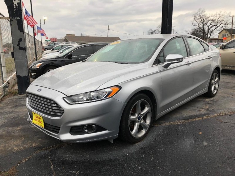 Ford Fusion 2016 price $3,200 Down