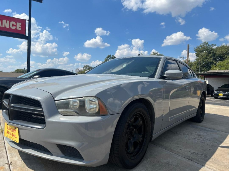 Dodge Charger 2012 price $2,400 Down