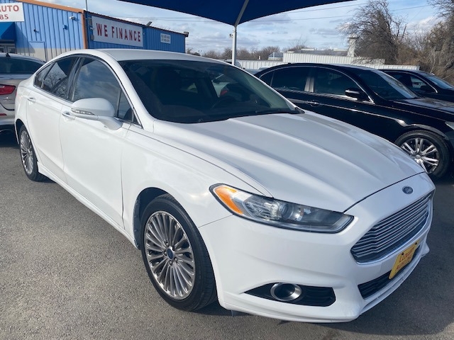 Ford Fusion 2015 price $2,400 Down