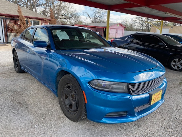 Dodge Charger 2016 price $3,500 Down