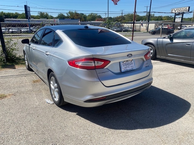 Ford Fusion 2016 price $2,700 Down