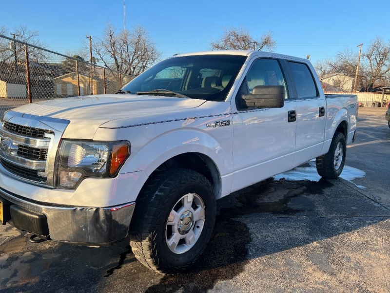 Ford F-150 2013 price $4,000 Down