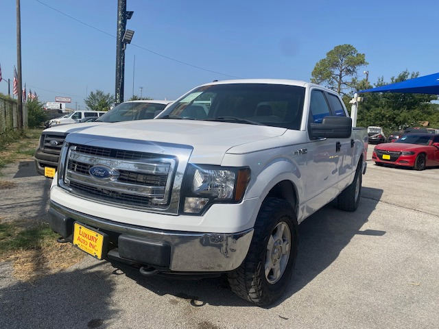 Ford F-150 2013 price $4,300 Down