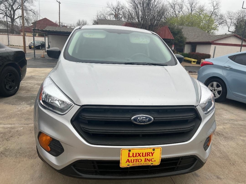 Ford Escape 2019 price $4,500 Down