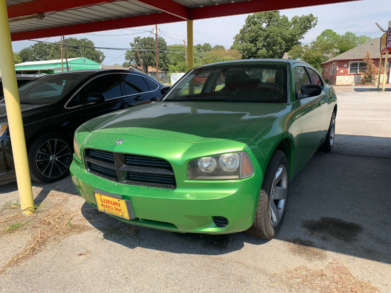 Dodge Charger 2009 price $2,300 Down