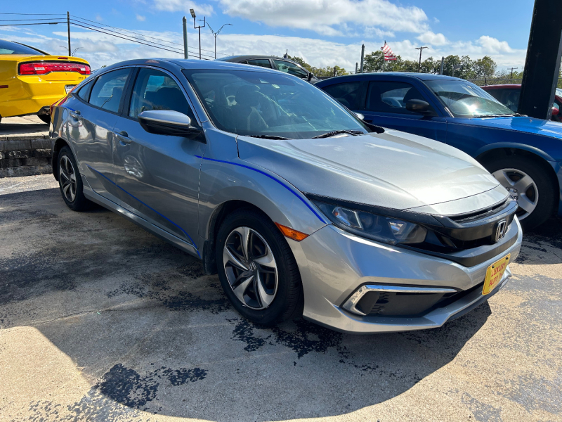 Honda Civic Sedan 2019 price $3,400 Down