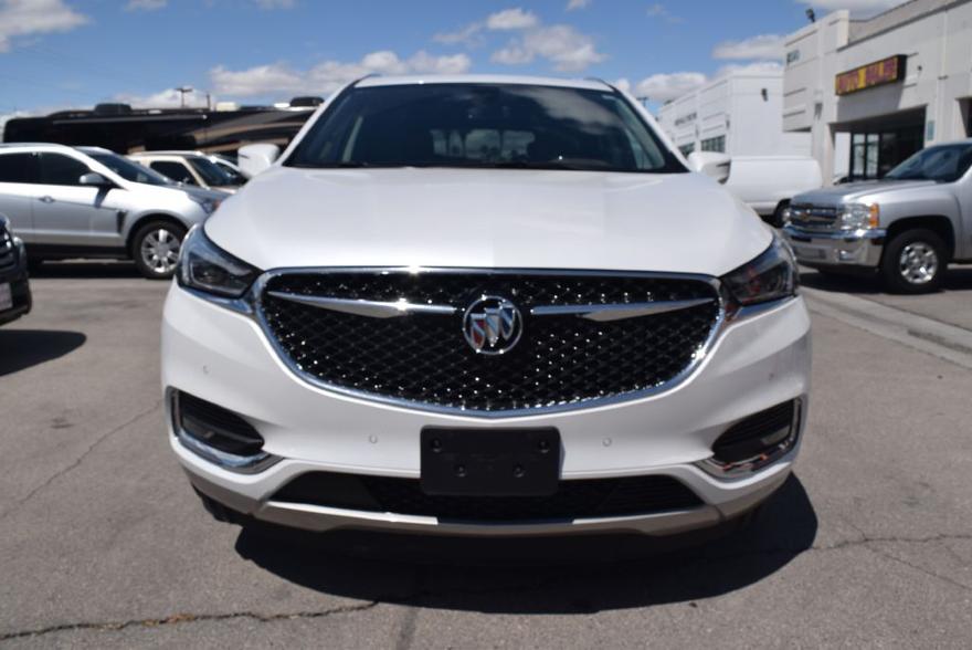 BUICK ENCLAVE 2018 price $41,987