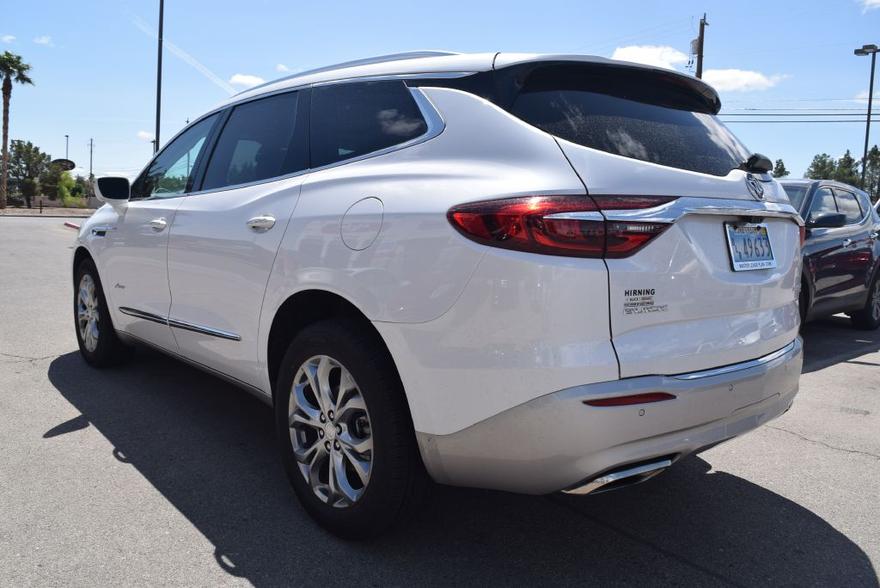 BUICK ENCLAVE 2018 price $41,987
