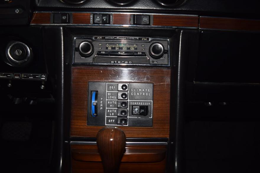 MERCEDES BENZ 450SL 1978 price $9,900
