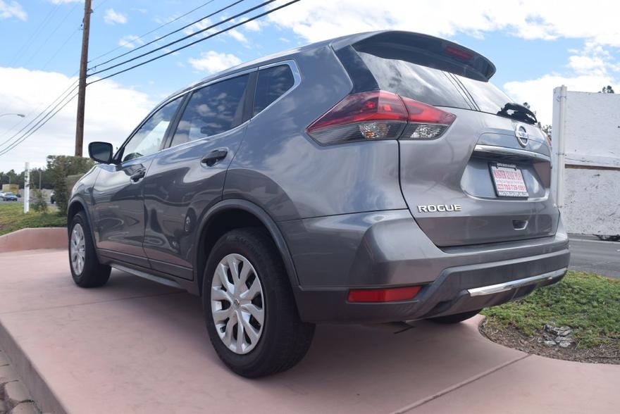 NISSAN ROGUE 2019 price Call for Pricing.