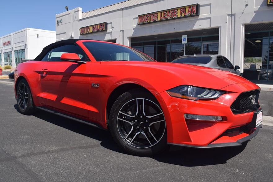 FORD MUSTANG CONVERT 2021 price $31,888