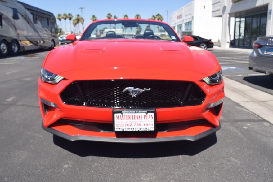 FORD MUSTANG CONVERT 2021 price $31,888