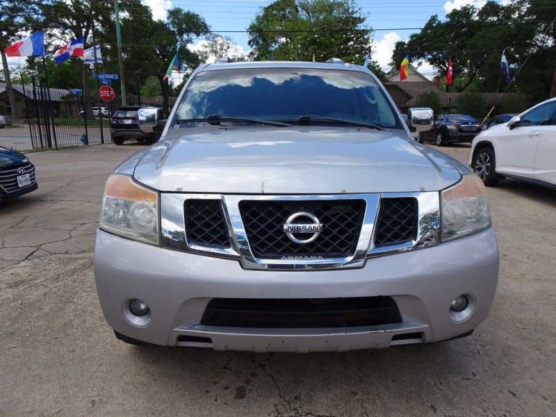 Nissan Armada 2010 price $12,900