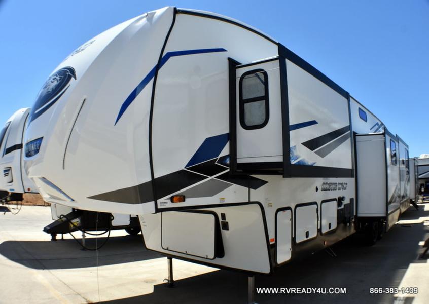 Forest River Arctic Wolf 3660SUITE 2024 price $59,995