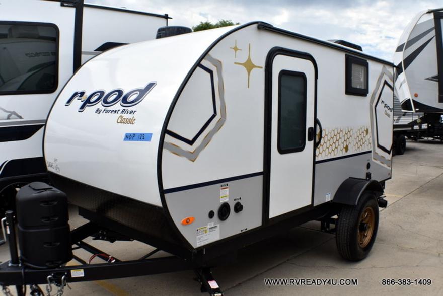 Forest River R-Pod Classic RP-107C 2024 price $12,995