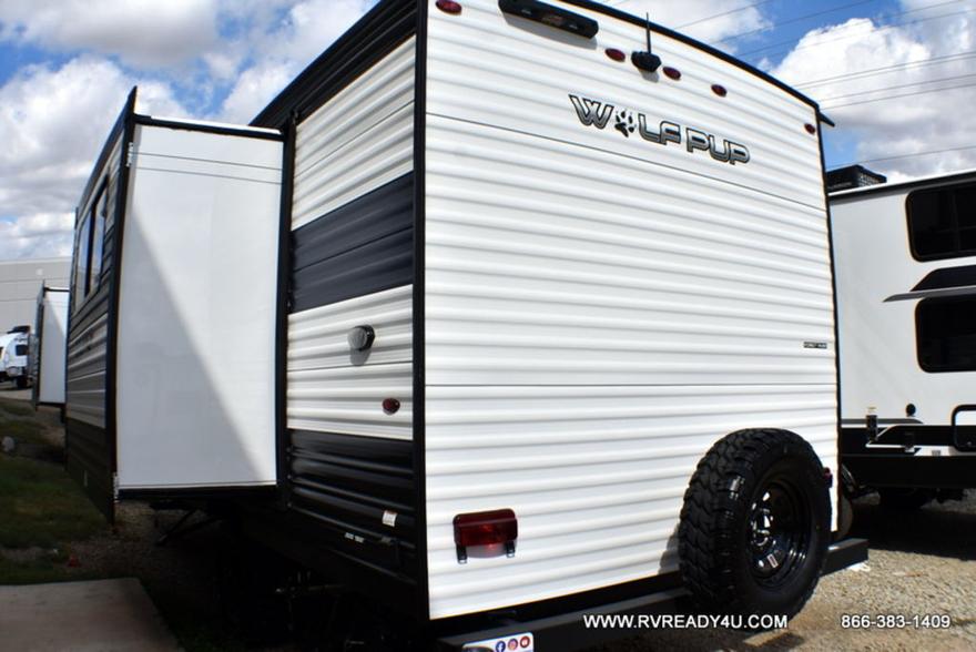 Forest River Wolf Pup 16KHW 2024 price $20,995