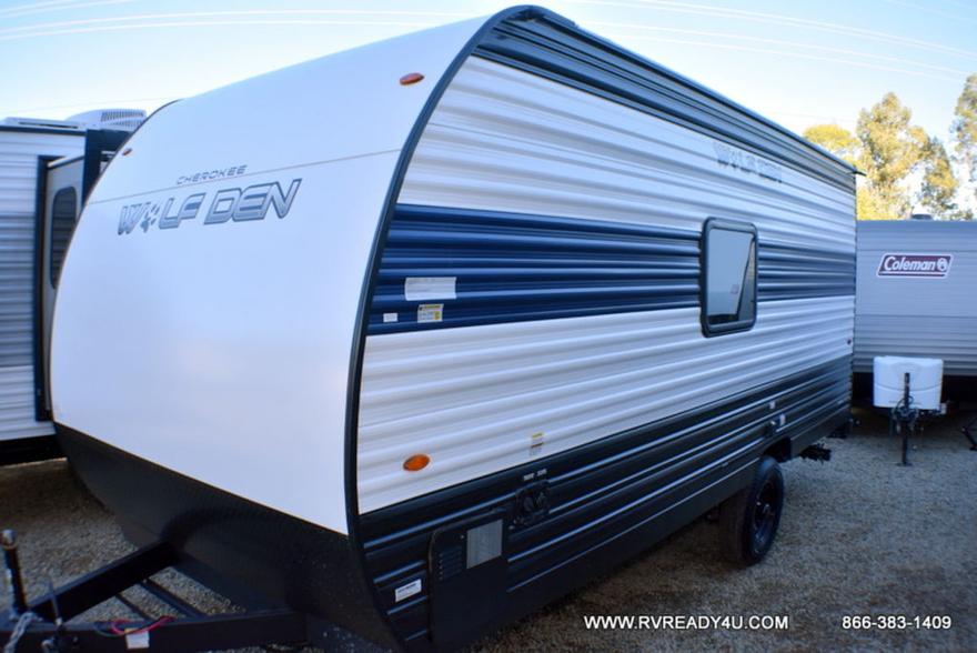 Forest River Wolf Pup 16EV 2024 price $13,495