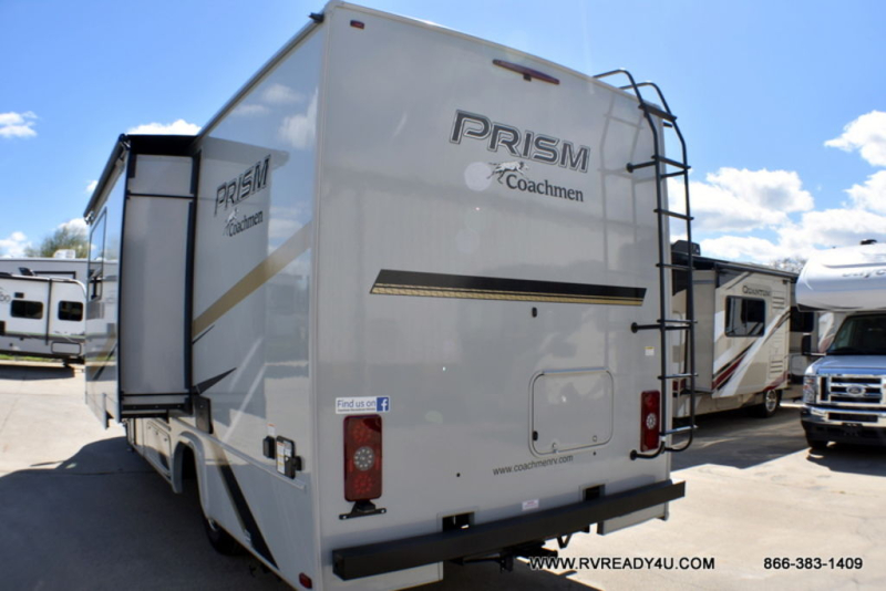 Coachmen Prism Select 24CBS 2024 price $99,995