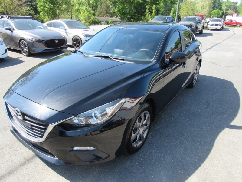 Mazda Mazda3 2015 price $8,995