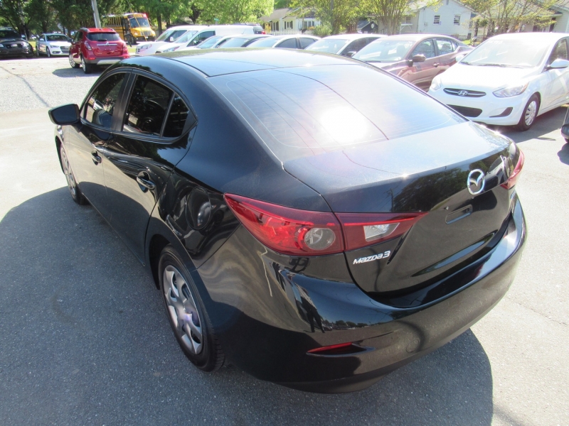 Mazda Mazda3 2015 price $8,995