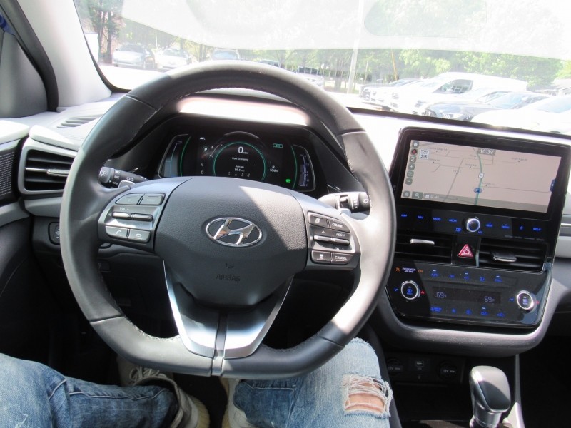 Hyundai Ioniq Hybrid 2020 price $22,495