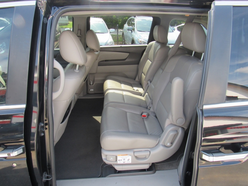 Honda Odyssey 2014 price $13,995