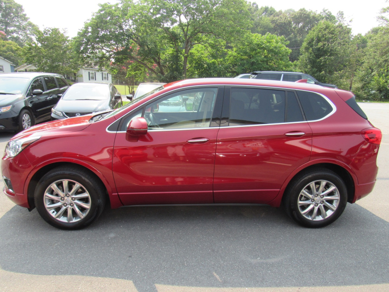 Buick Envision 2019 price $17,995