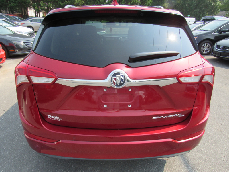 Buick Envision 2019 price $17,995