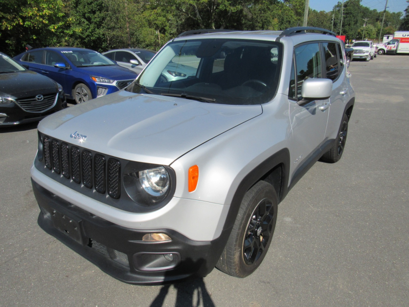 Jeep Renegade 2015 price $11,995