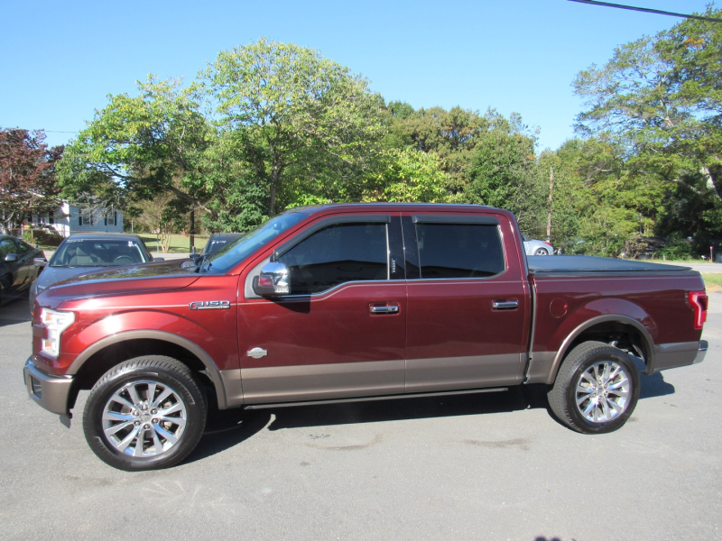 Ford F-150 2015 price $28,995