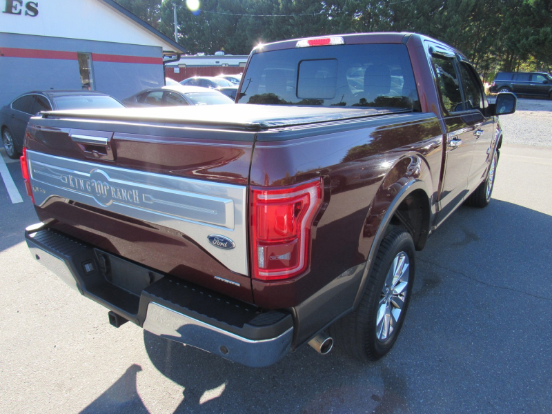 Ford F-150 2015 price $28,995