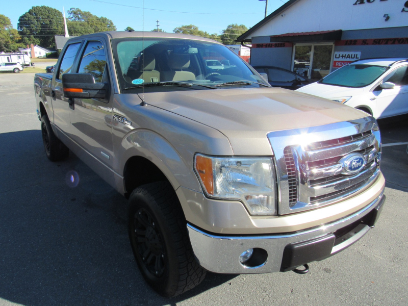 Ford F-150 2012 price $15,495